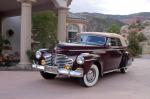 Buick Roadmaster Convertible Phaeton 1941 года